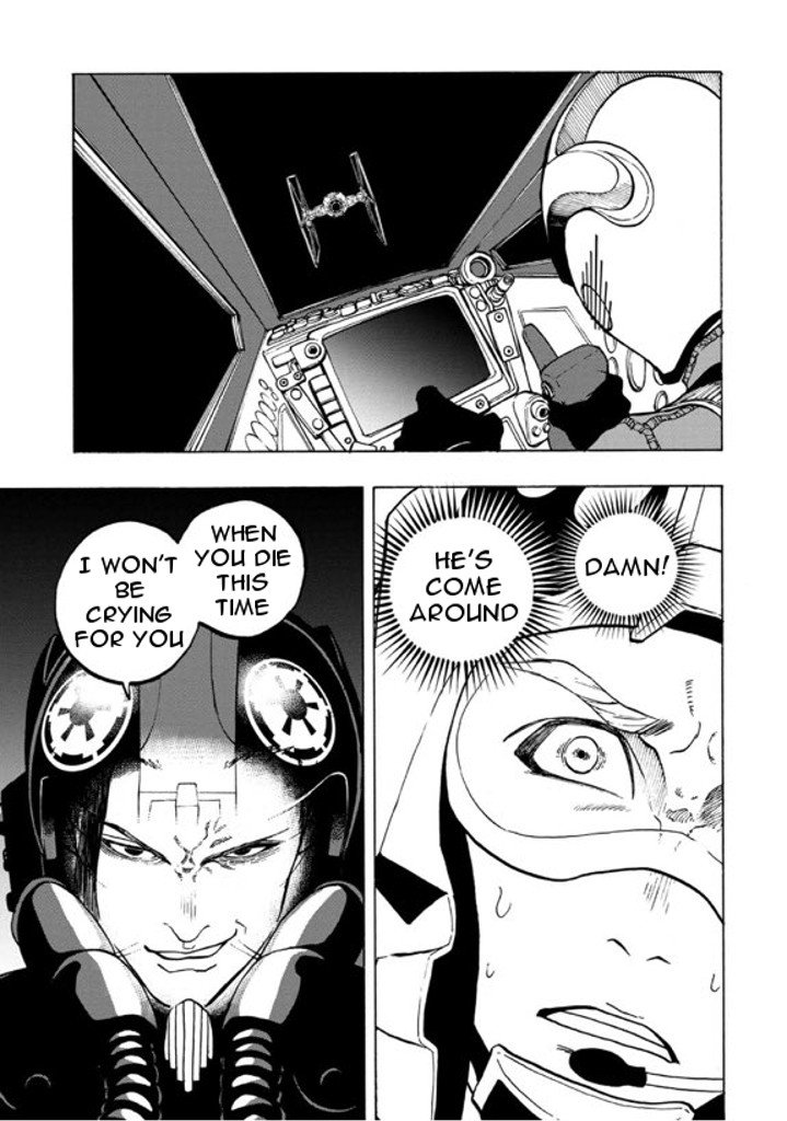 Star Wars Lost Stars - Chapter 24 image 12